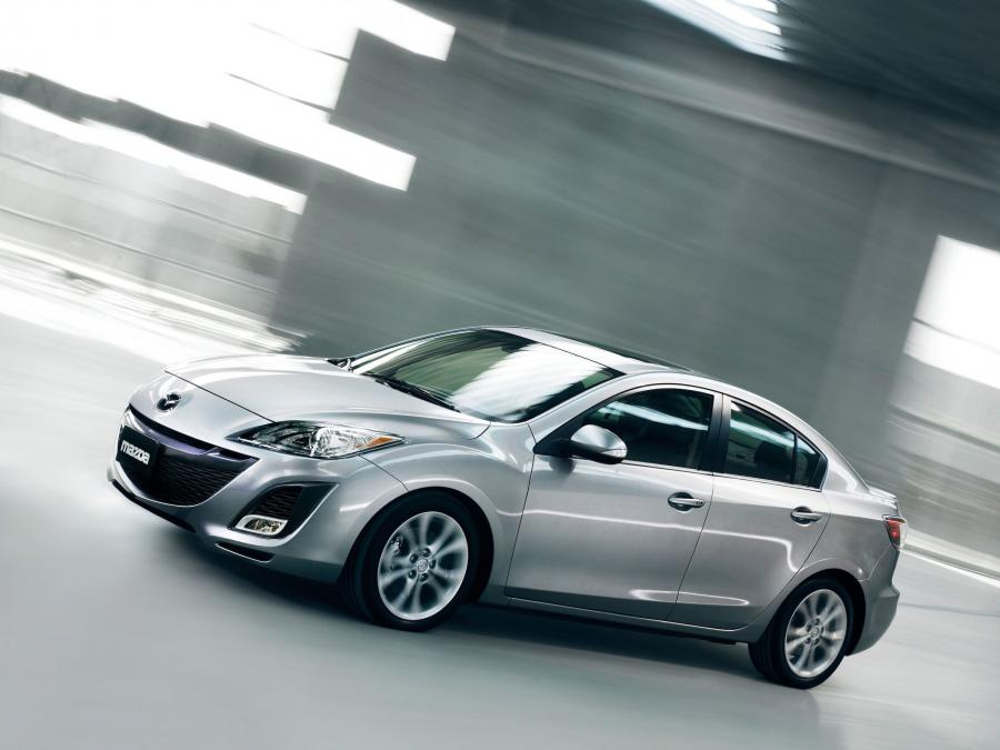  Mazda3 Sedan 2008 года  (фото 67 из 81)